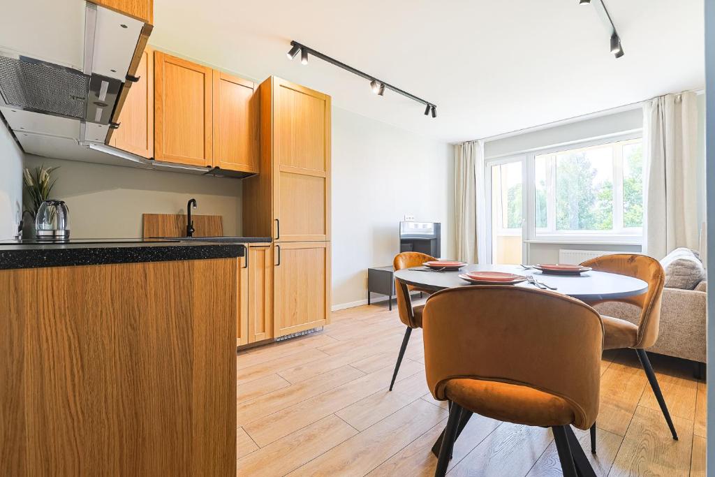 ᴄᴏʜᴏsᴛ I 2BD Apartment With Balcony - 两卧室公寓
