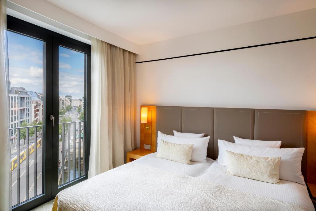 Meliá Berlin - Resim 22