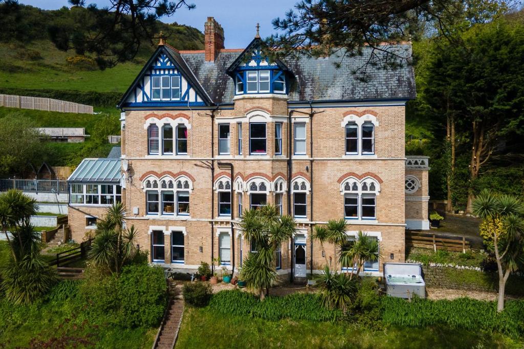 En have udenfor Westwell Hall