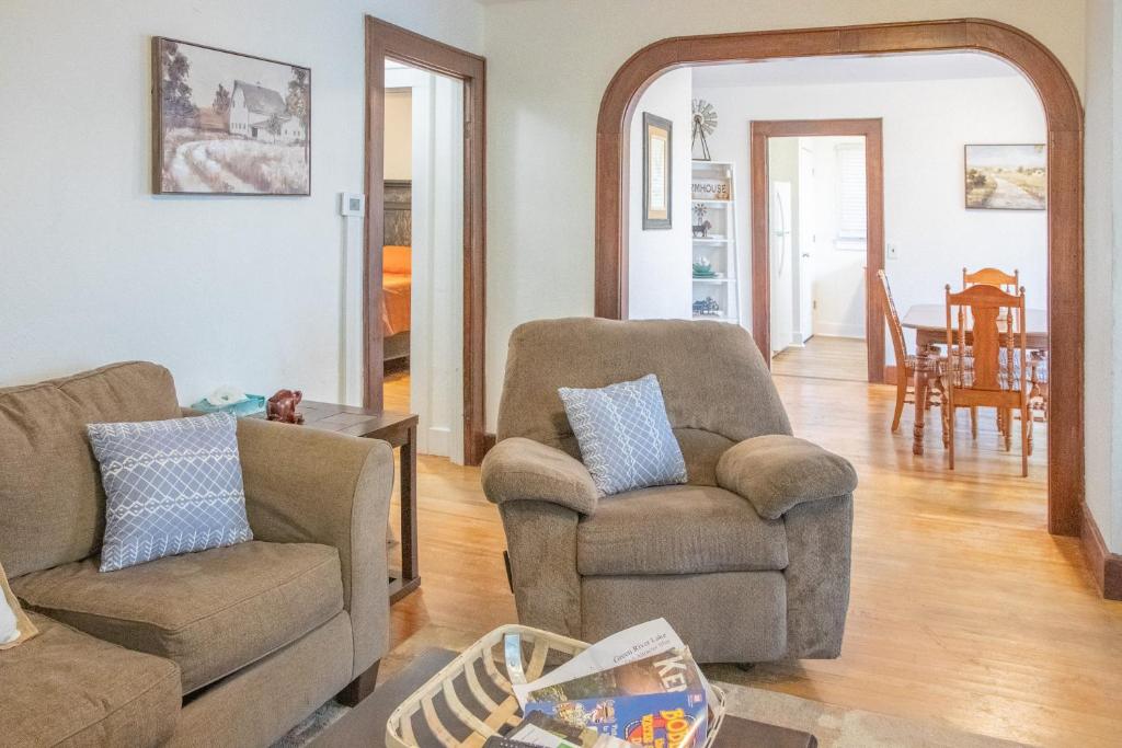 Kozy Haven Log Cabin Rentals - Casa Con 3 Camere Da Letto
