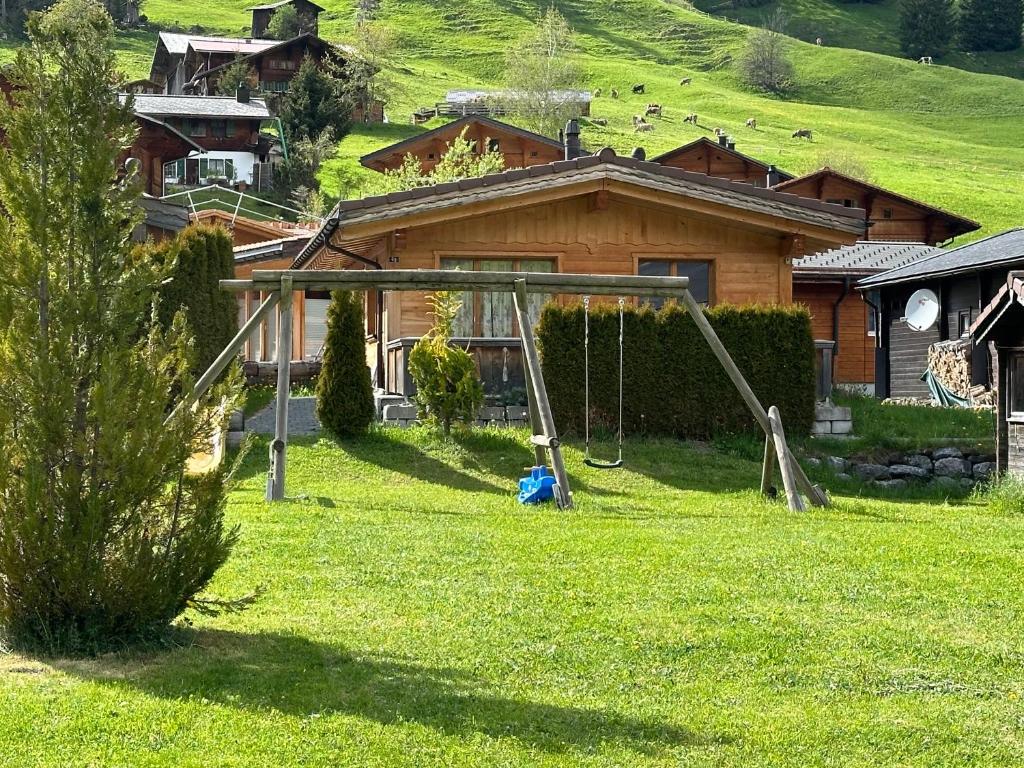 Zahrada ubytování Standard 4 - Heiti Lodge
