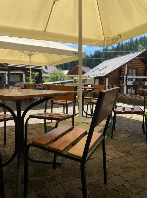 Restoran või mõni muu söögikoht majutusasutuses Shulc