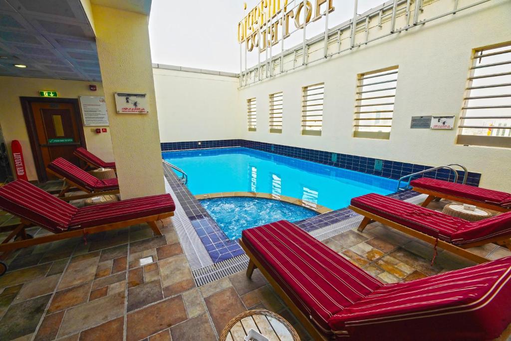 Grand Villaggio Hotel Abu Dhabi - Resim 12