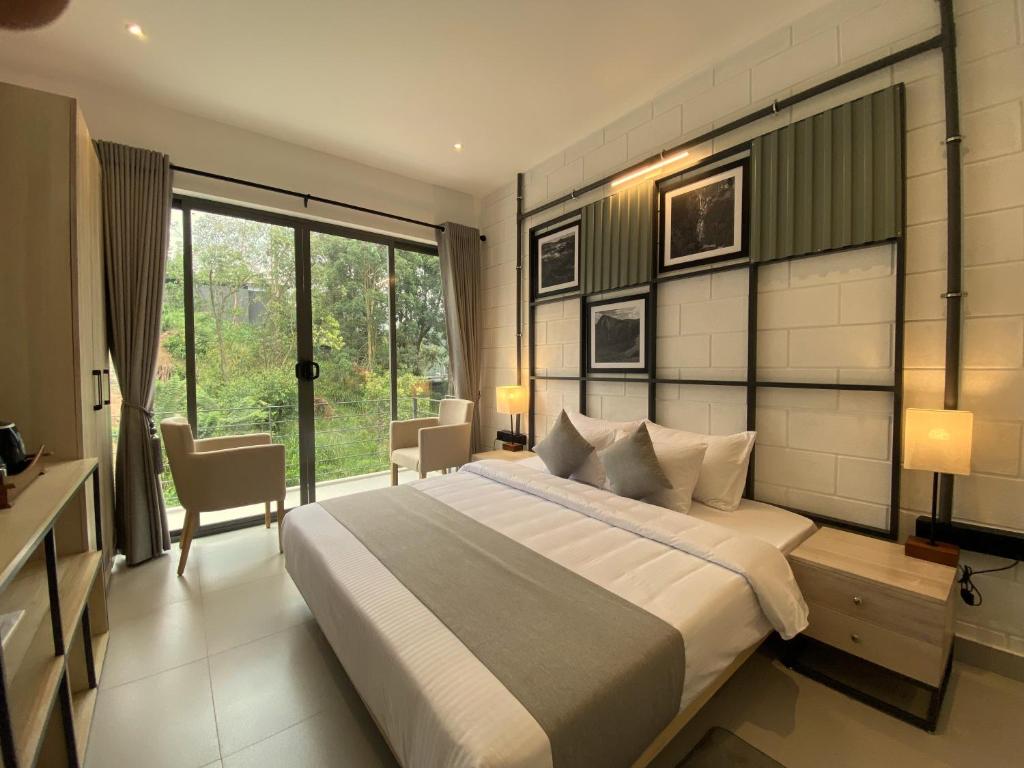 Onrock Boutique Hotel - 13