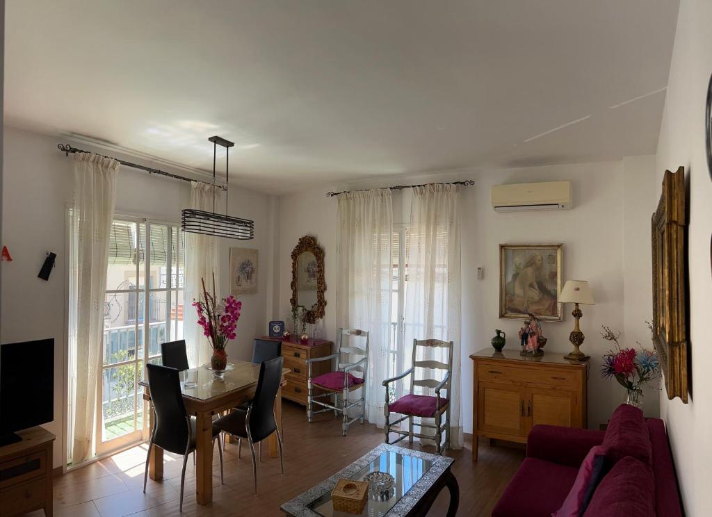 Bonito Apartamento en Lagunillas Málaga centro