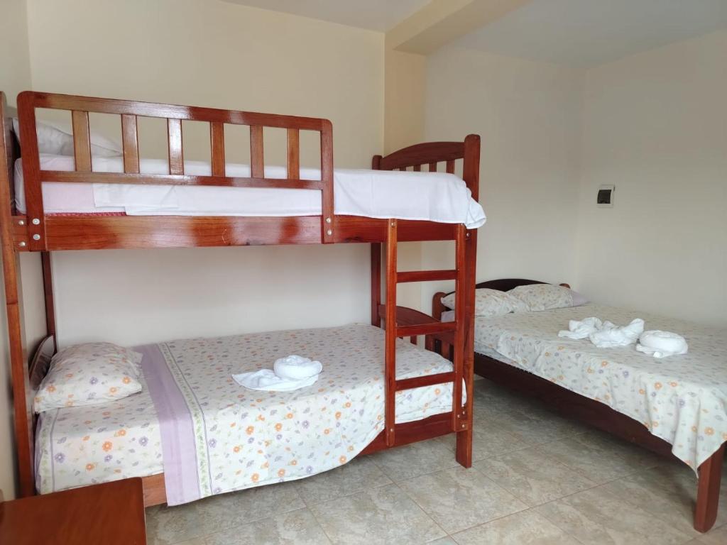 Photo de la galerie de l'établissement Hospedaje Franco-Peruano El Tambito, à Sauce