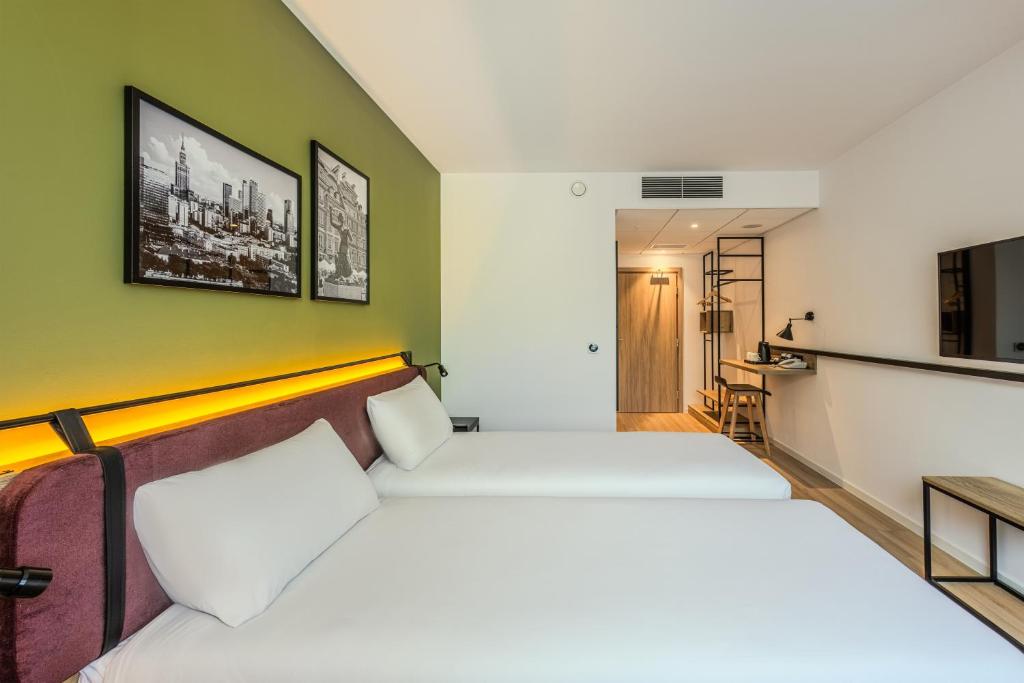 Campanile Warszawa Pólnoc - Resim 33