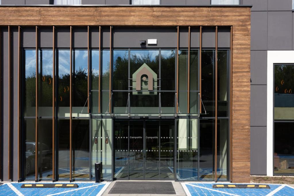 Campanile Warszawa Pólnoc - Resim 37