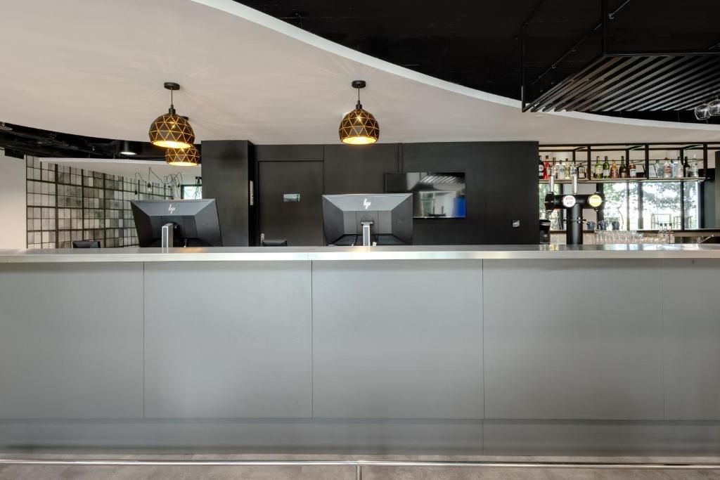 Campanile Warszawa Pólnoc - Resim 43