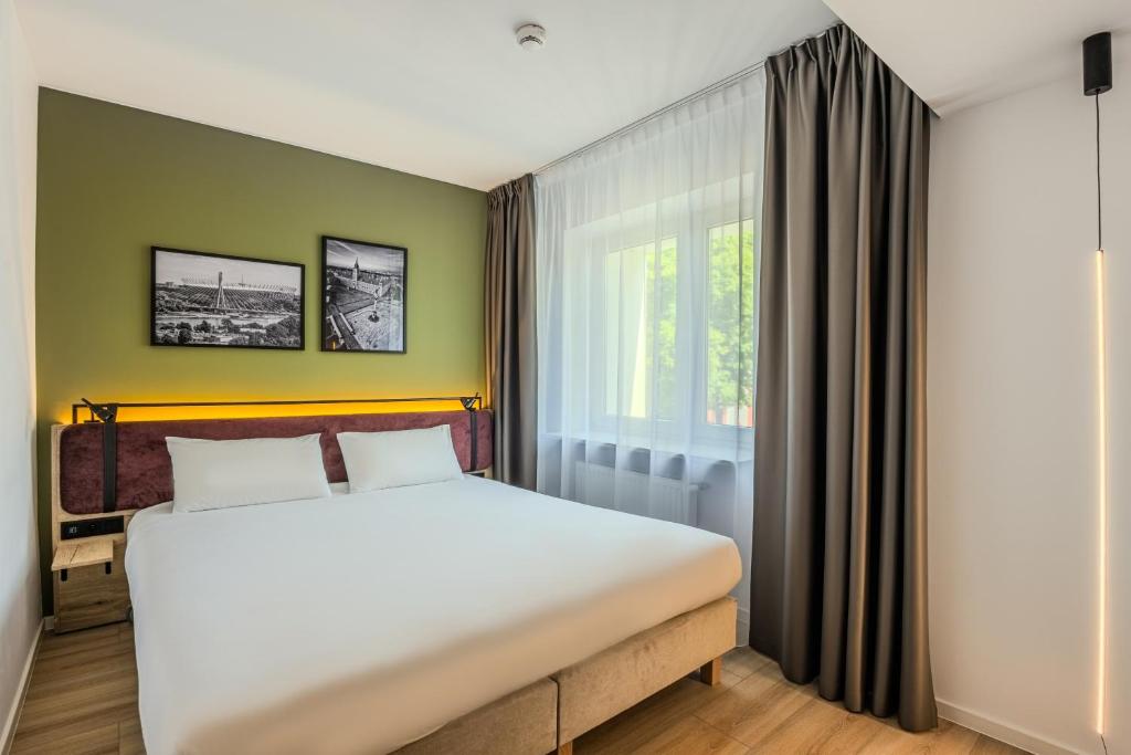 Campanile Warszawa Pólnoc - Resim 39