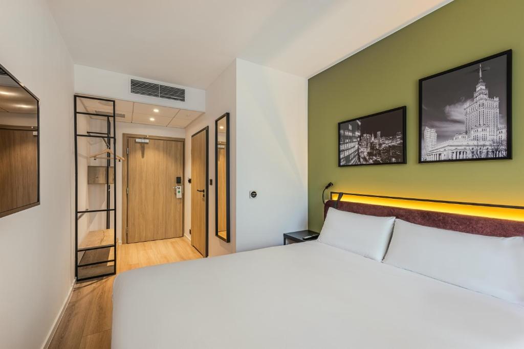 Campanile Warszawa Pólnoc - Resim 44