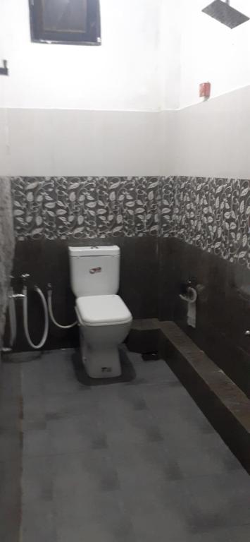 Koupelna v ubytování Daresh home stay
