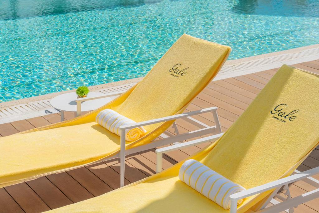 Bazén v ubytování Gale Miami Hotel & Residences nebo v jeho okolí