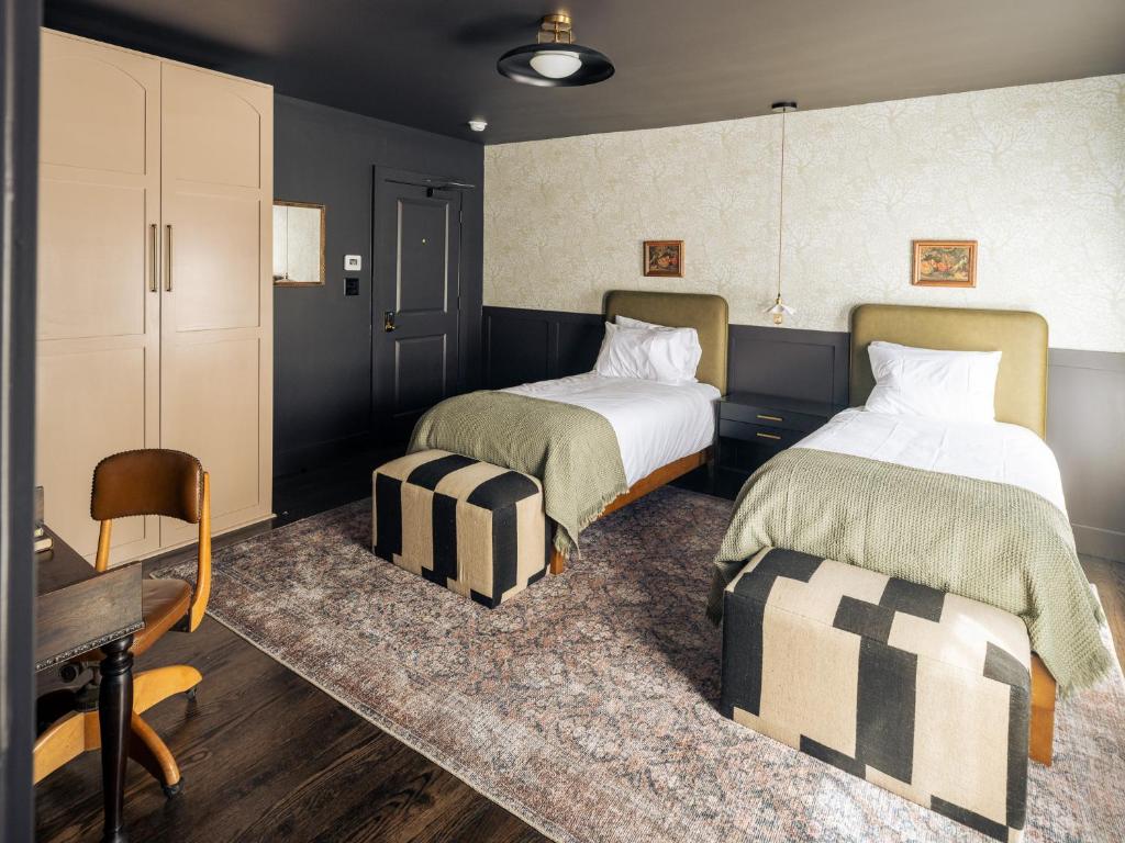 The Madison Hotel photo