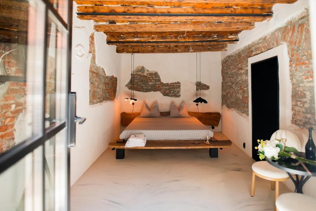 O zonă de relaxare la World Studio Sibiu