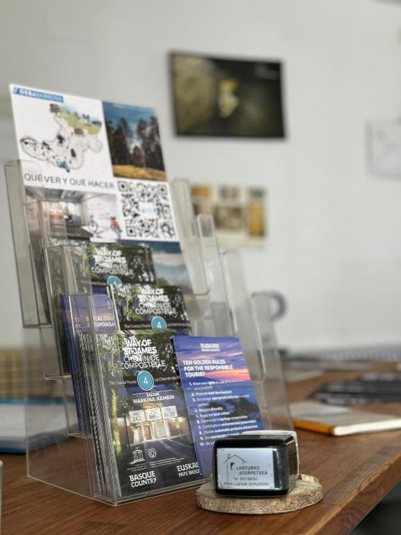 Fotografie z fotogalerie ubytování ALBERGUE DE LASTUR v destinaci Deba
