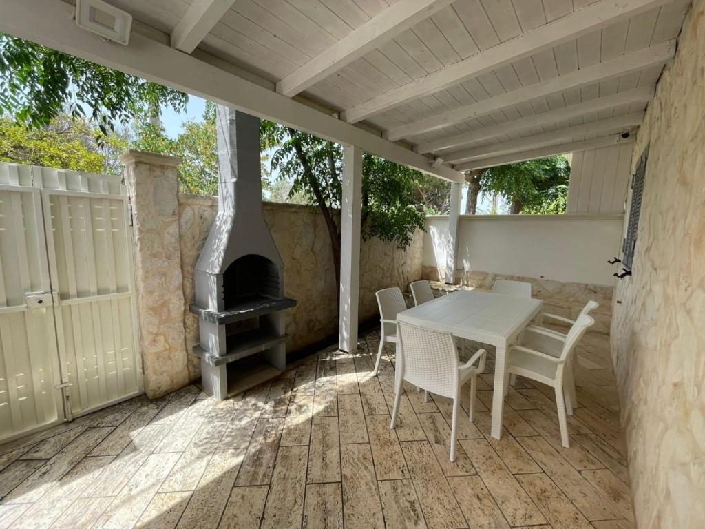 Μπαλκόνι ή βεράντα στο Casa Giulia