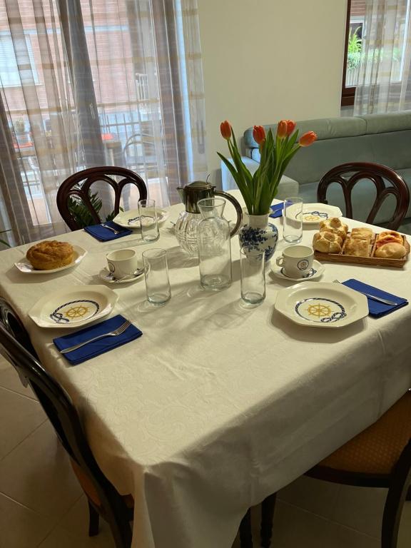 Fotografie z fotogalerie ubytování La Dimora di Livia v destinaci Lido di Ostia
