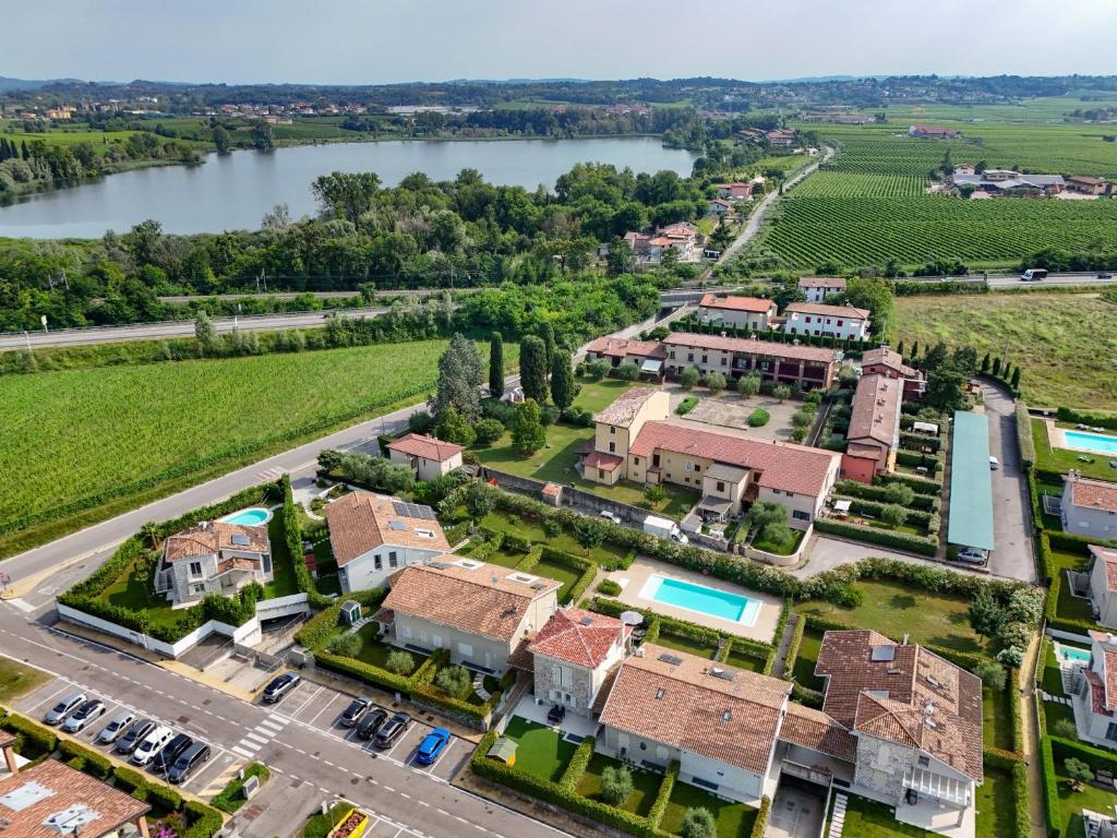 Příroda nedaleko chaty