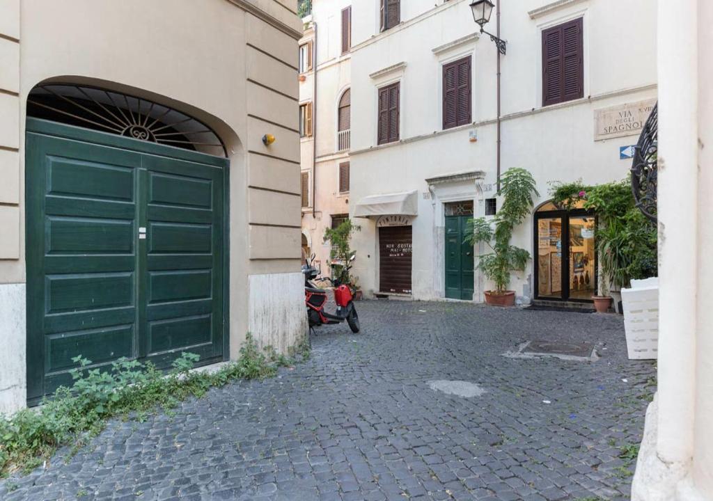 Campo Marzio Boutique Apartment senza ascensore - Holiday Home