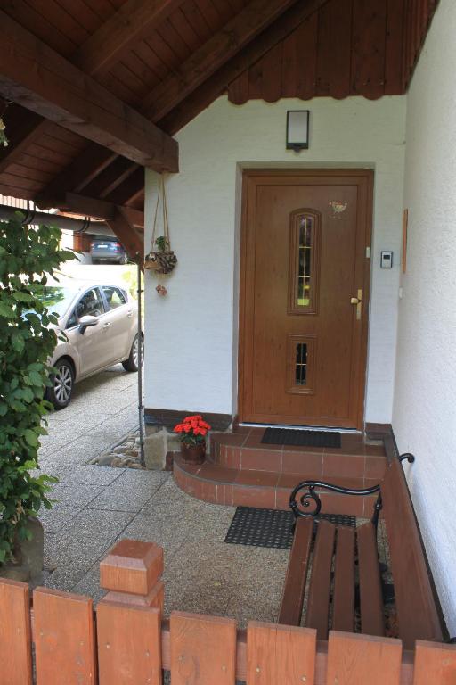 Fotografie z fotogalerie ubytování Apartmány Fischer v destinaci Železná Ruda