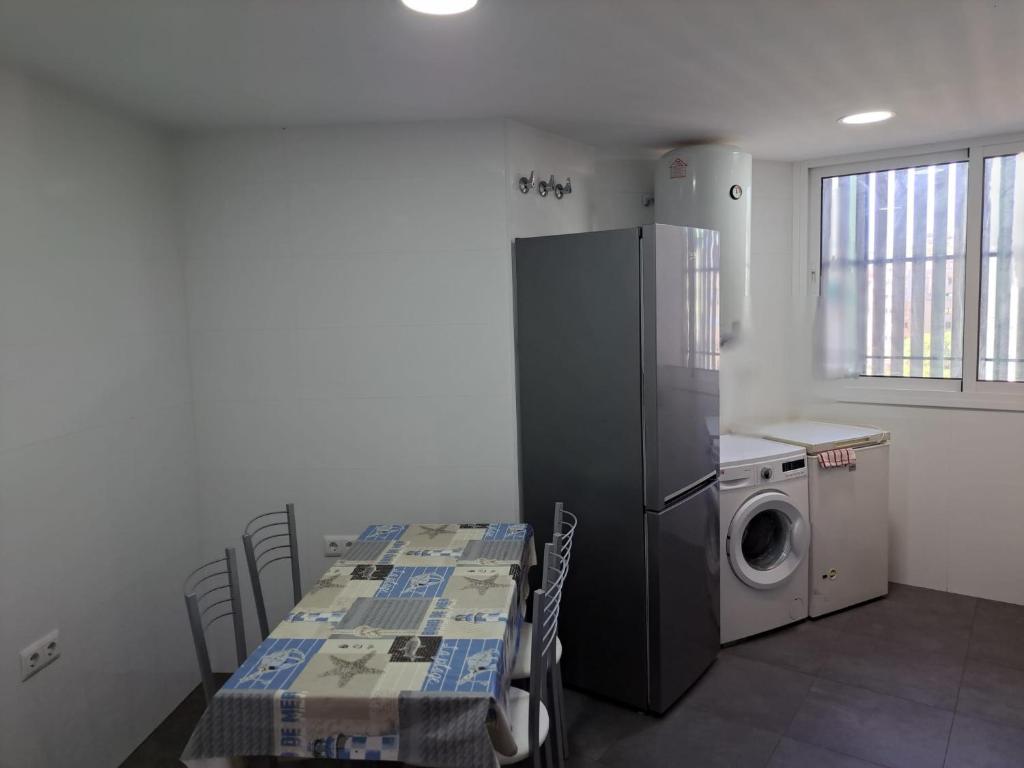 Kuchyňa alebo kuchynka v ubytovaní Jenofonte ZJ Apartment