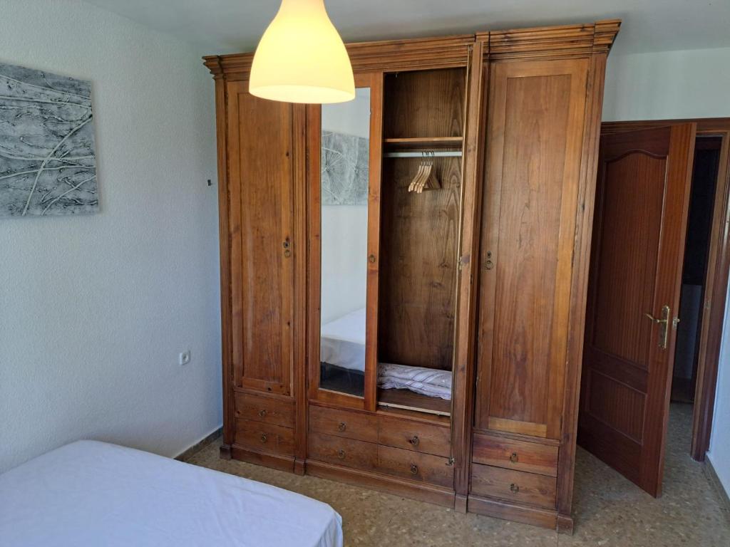 Posteľ alebo postele v izbe v ubytovaní Jenofonte ZJ Apartment