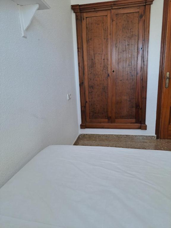 Posteľ alebo postele v izbe v ubytovaní Jenofonte ZJ Apartment