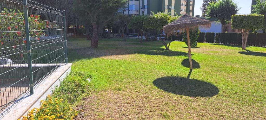 Vonkajšia záhrada v ubytovaní Jenofonte ZJ Apartment