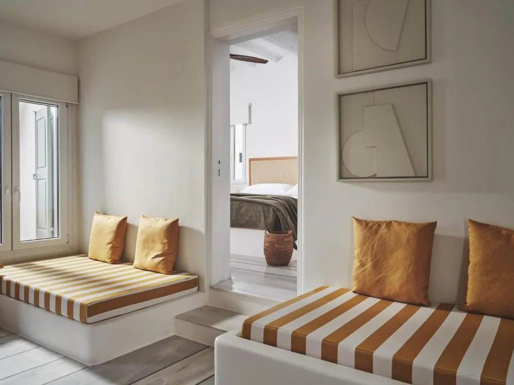 Evergreen One Bedroom Suite Sea View with balcony