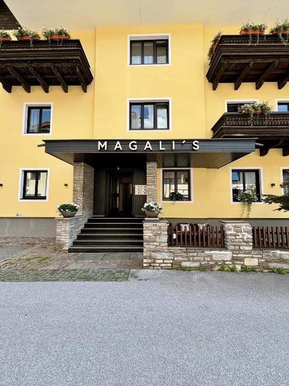 Exteriér nebo vchod ubytování Magali's, Bed & Breakfast - inclusive Summer Card