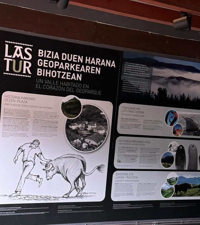 Fotografie z fotogalerie ubytování ALBERGUE DE LASTUR v destinaci Deba