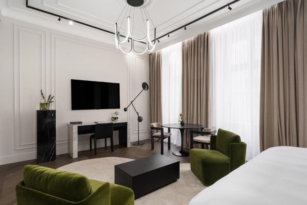 The Amauris Vienna - Relais & Châteaux - Resim 36