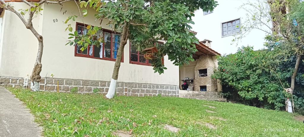 Фотография из галереи Casa de Praia Hostel Campeche - Florianópolis во Флорианополисе