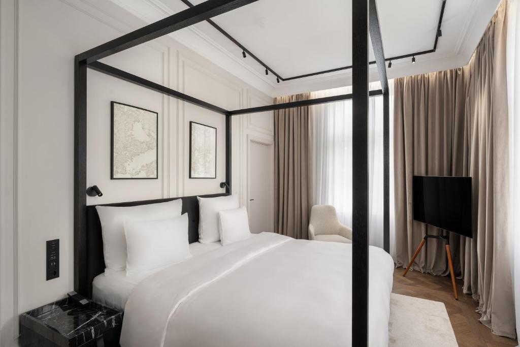 The Amauris Vienna - Relais & Châteaux - Resim 38