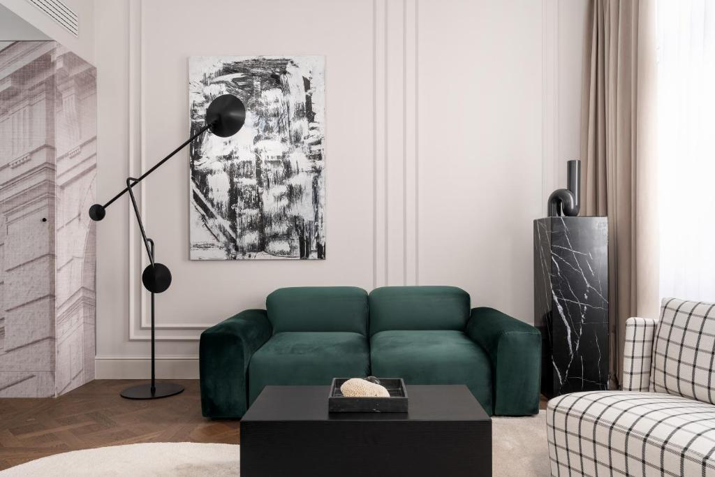 The Amauris Vienna - Relais & Châteaux - Resim 37