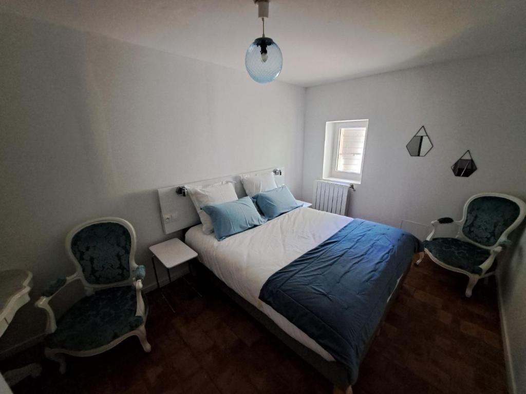 Bastide de la Couloubre - Double Room