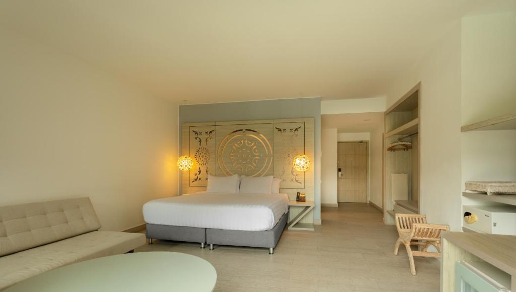 Karmairí Cartagena - Superior King Room