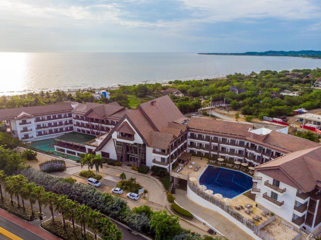 Příroda nedaleko hotelu