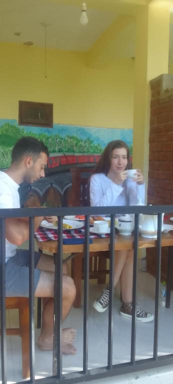 Hosté ubytování Sadew Home Stay