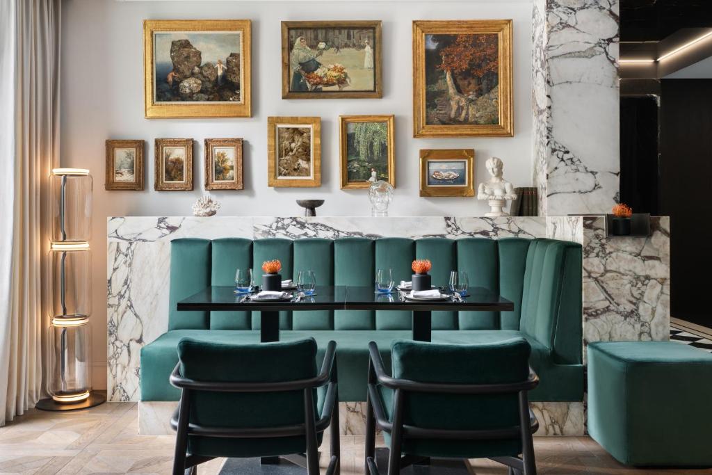 The Amauris Vienna - Relais & Châteaux - Resim 8