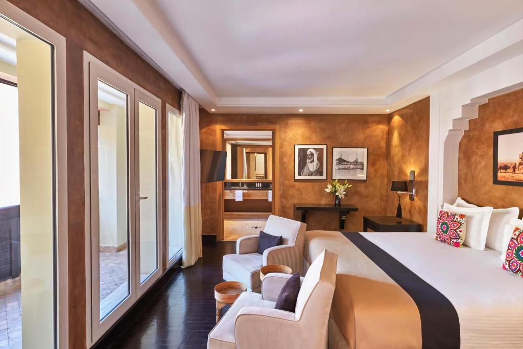 Hôtel & Ryads Barrière Le Naoura 6