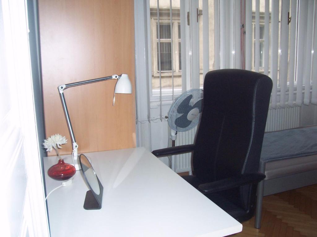 Postel nebo postele na pokoji v ubytování Universal Apartment Budapest