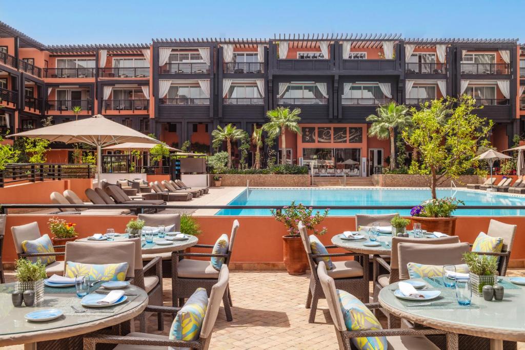 Hôtel & Ryads Barrière Le Naoura — photo 8