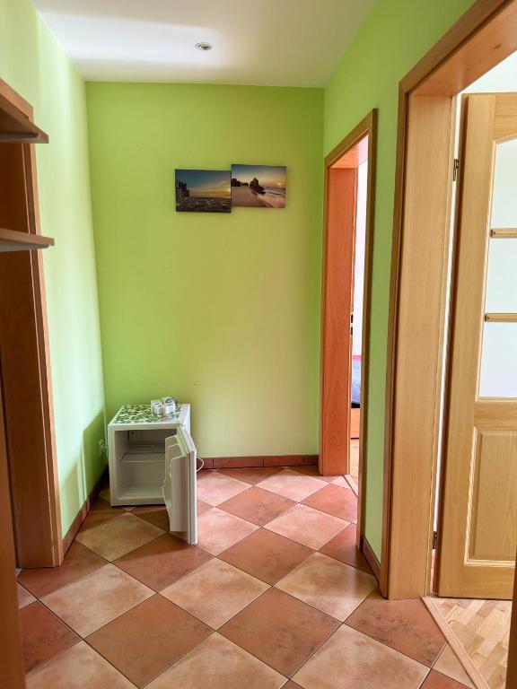 Fotografie z fotogalerie ubytování Czerwony Kamień RUBIN v destinaci Sianożęty