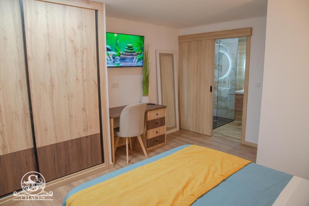 A Casa dos Sonhos - Suite Exécutive