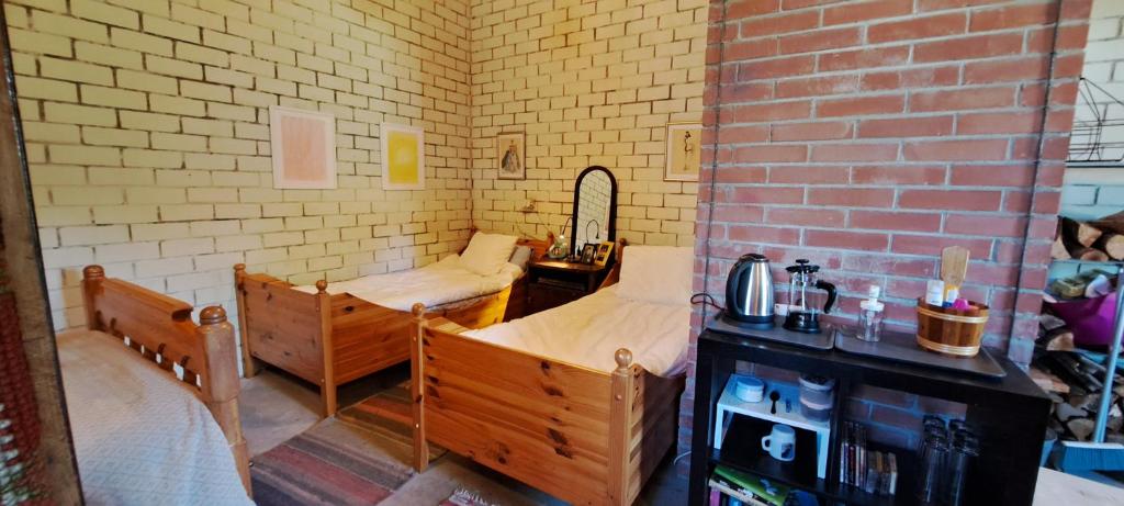 Fotografie z fotogalerie ubytování Raistiko Talu- Farmhouse, off-grid cabin and more v destinaci Punaküla