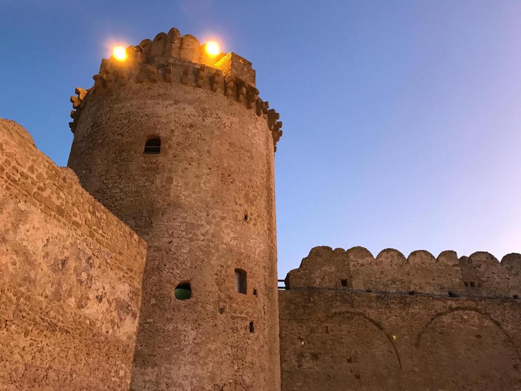 Fotografie z fotogalerie ubytování Papavero Giallo B&B v destinaci Le Castella
