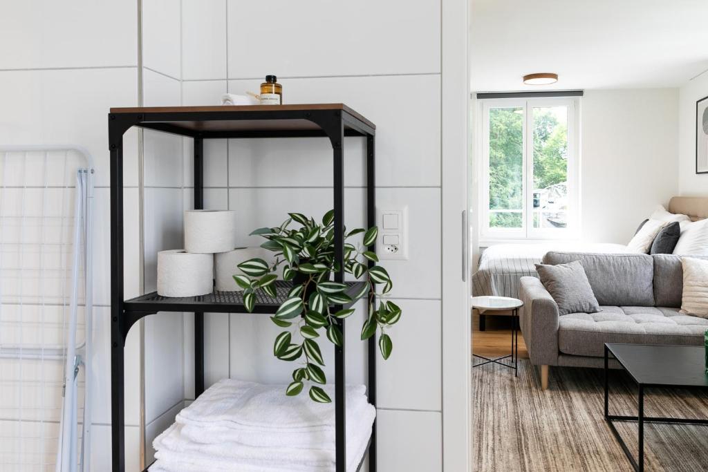 INN JOY Apartments - Roter Platz - Resim 18