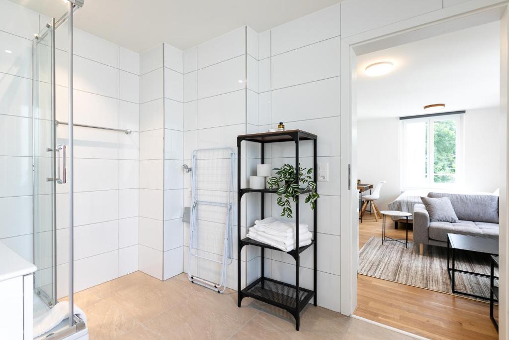 INN JOY Apartments - Roter Platz - Resim 12